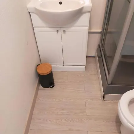 Apartment La N°6, Studette Cosy Avec Parking Gratuit *