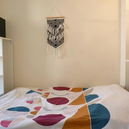 Apartment La N°6, Studette Cosy Avec Parking Gratuit La Rochelle (Charente-Maritime)