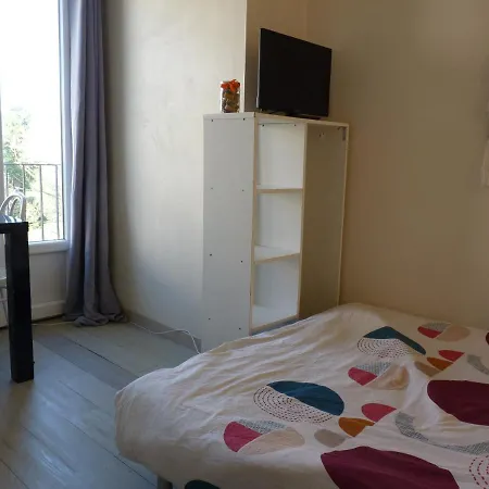 La N°6, Studette Cosy Avec Parking Gratuit La Rochelle (Charente-Maritime)