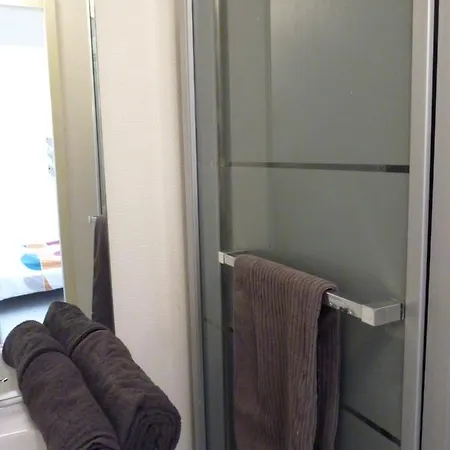 La N°6, Studette Cosy Avec Parking Gratuit Apartment