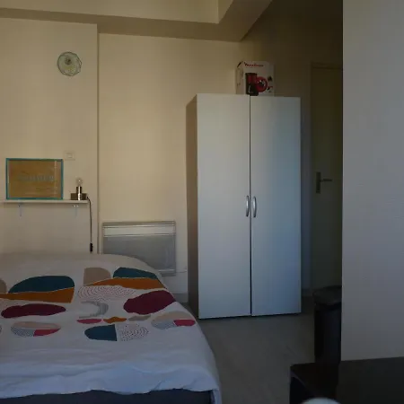 La N°6, Studette Cosy Avec Parking Gratuit Apartment *