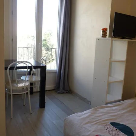 La N°6, Studette Cosy Avec Parking Gratuit Apartment *