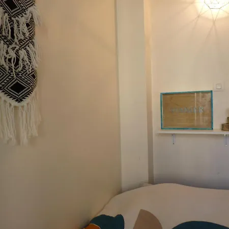 Apartment La N°6, Studette Cosy Avec Parking Gratuit